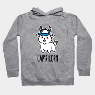 Cap ricorn Capricorn funny baseball cap zodiac sign Hoodie